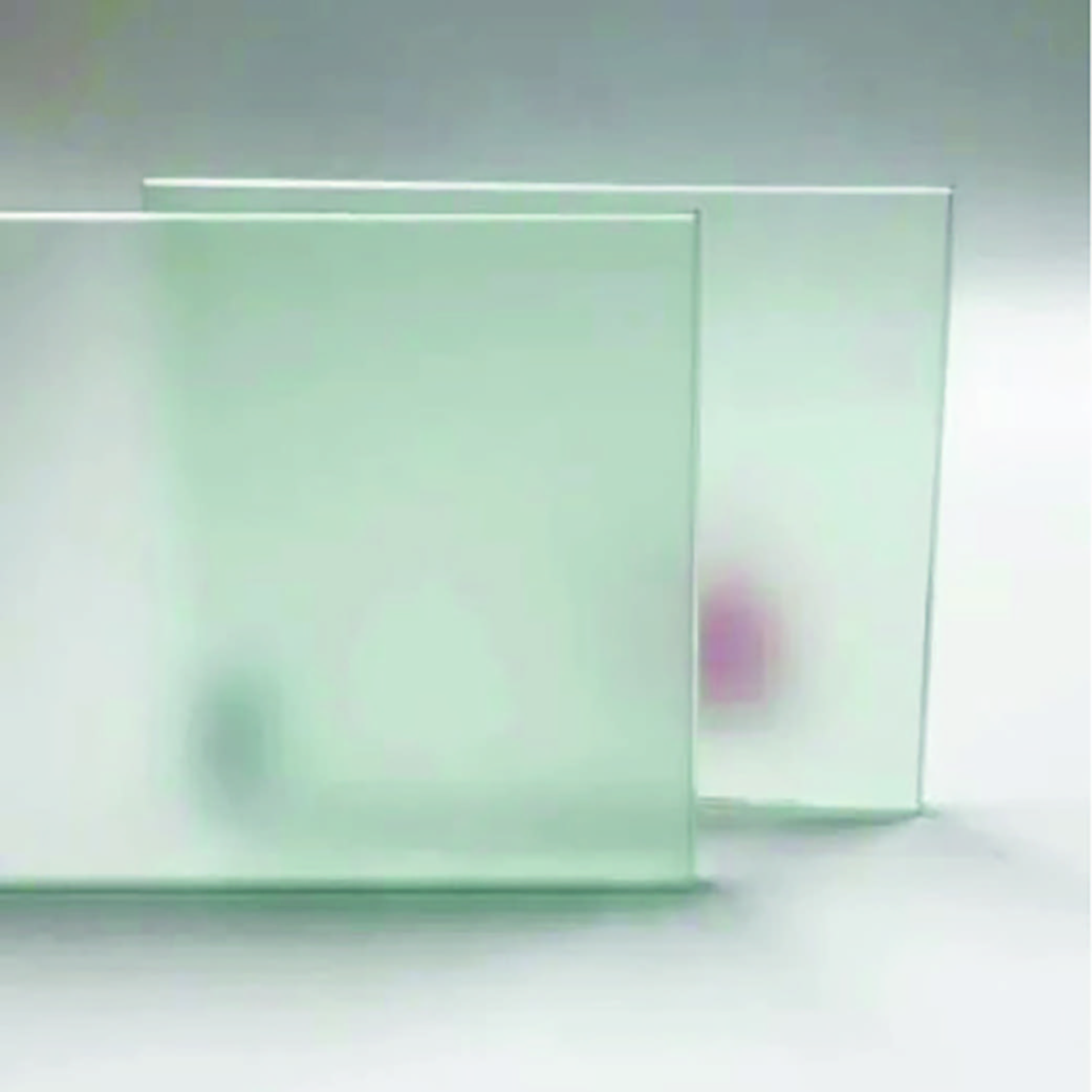 Sandblasted/Acid Glass